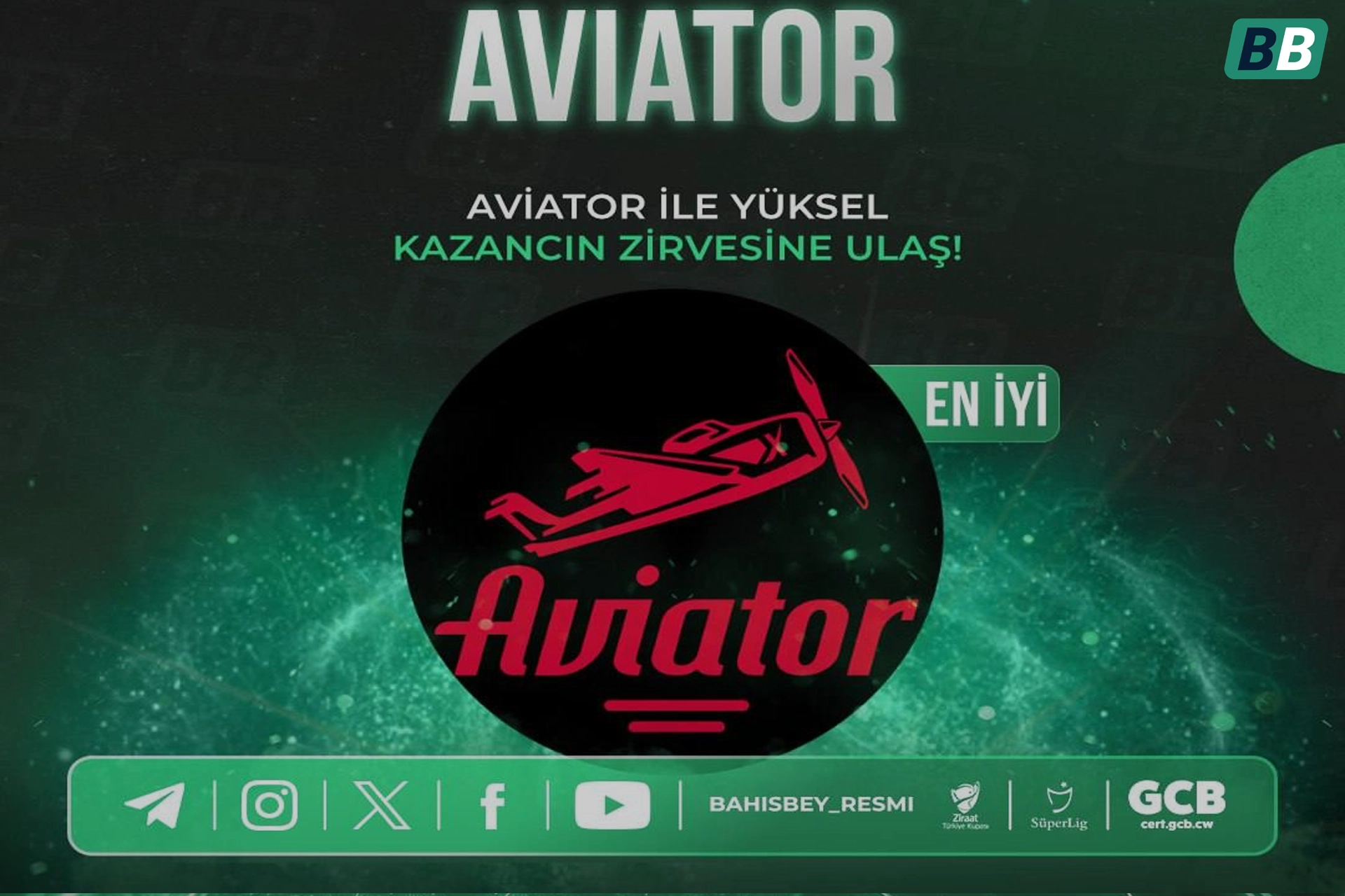 Bahisbey Aviator