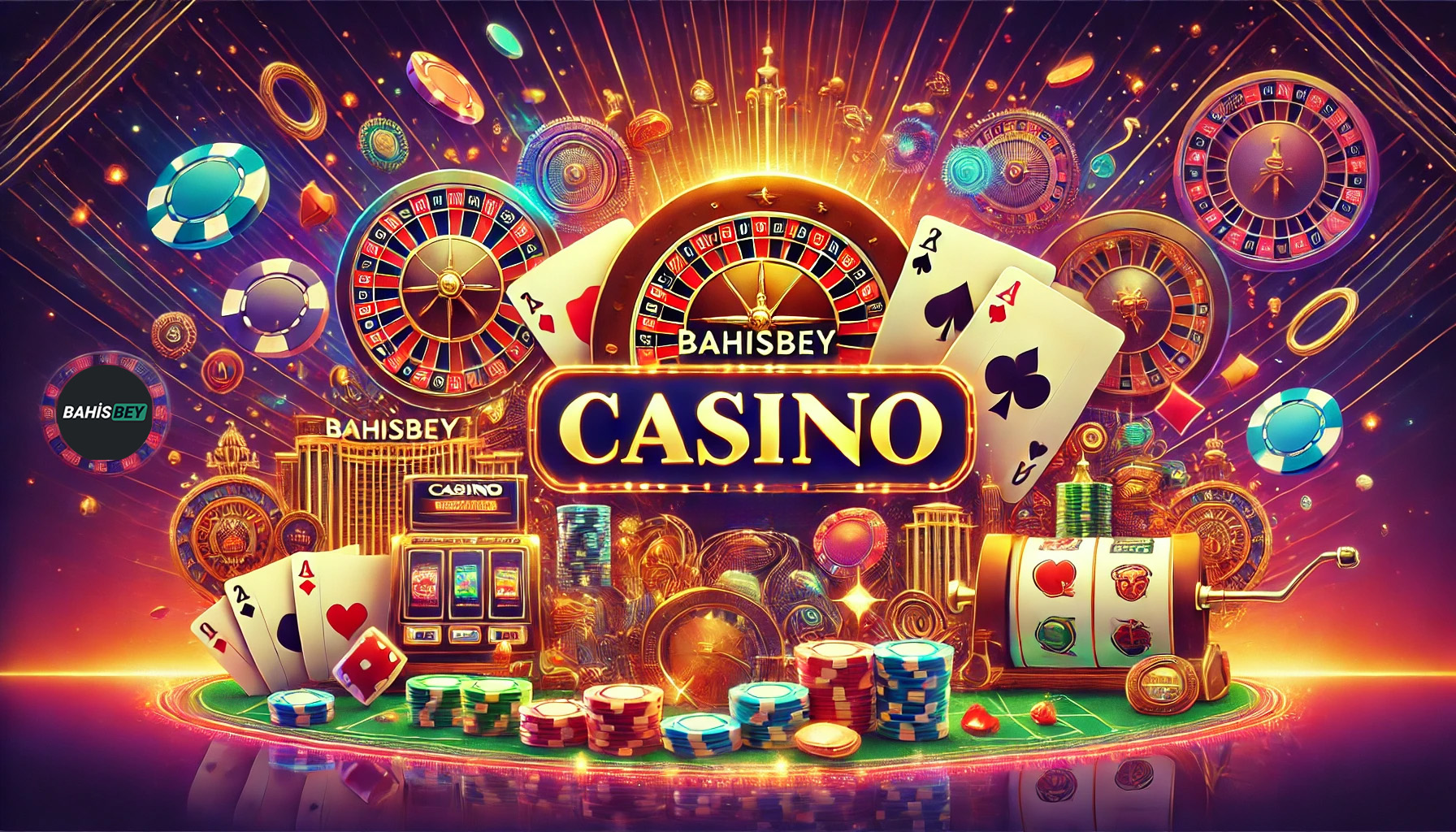 Bahisbey Canlı Casino ve Slot Oyunları: İpuçları Rehberi