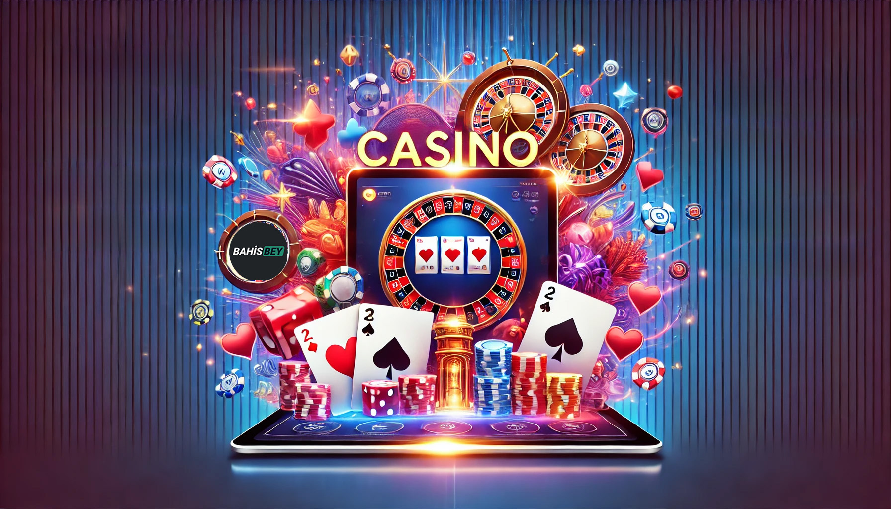 Bahisbey Canlı Casino ve Slot Oyunları: İpuçları Rehberi