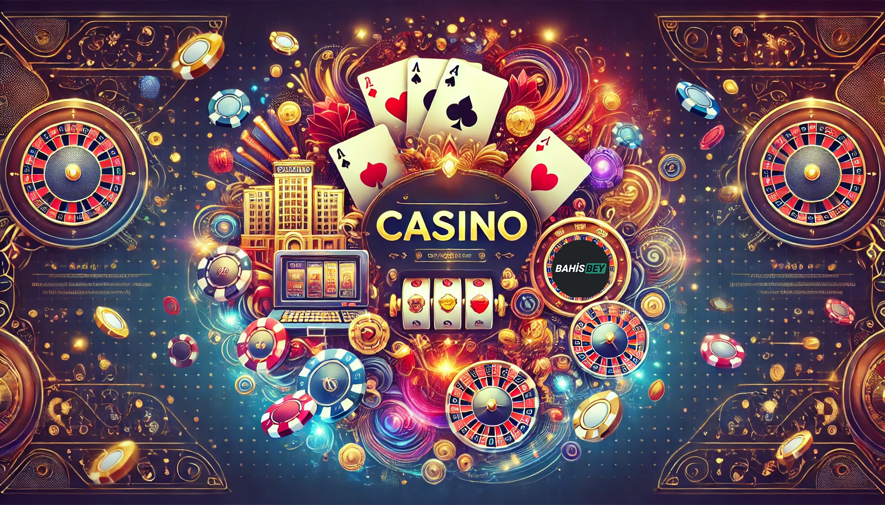 Bahisbey Canlı Casino ve Slot Oyunları: İpuçları Rehberi