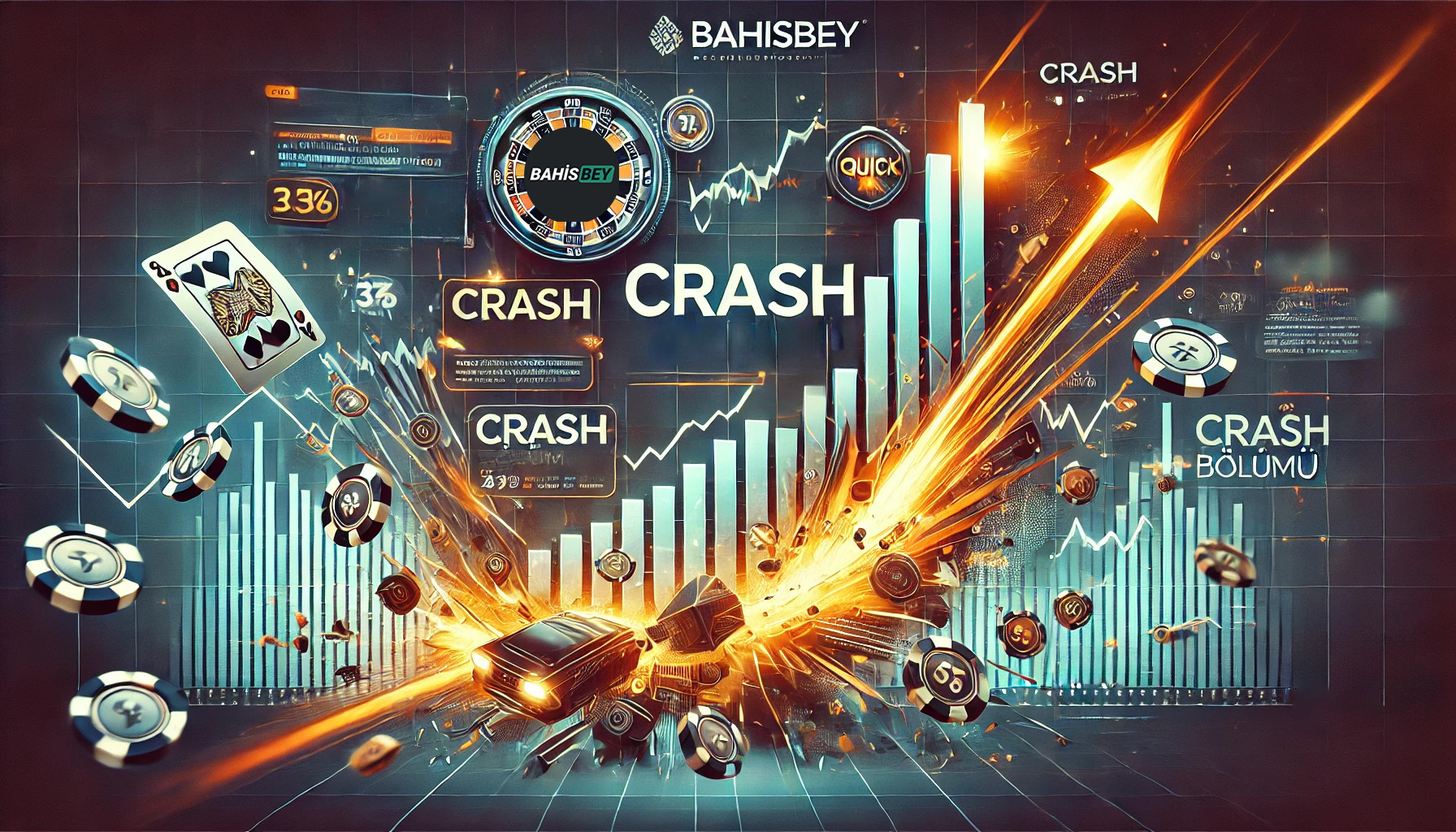 Bahisbey Crash Hakkında: Güvenilir Oyun Deneyimi