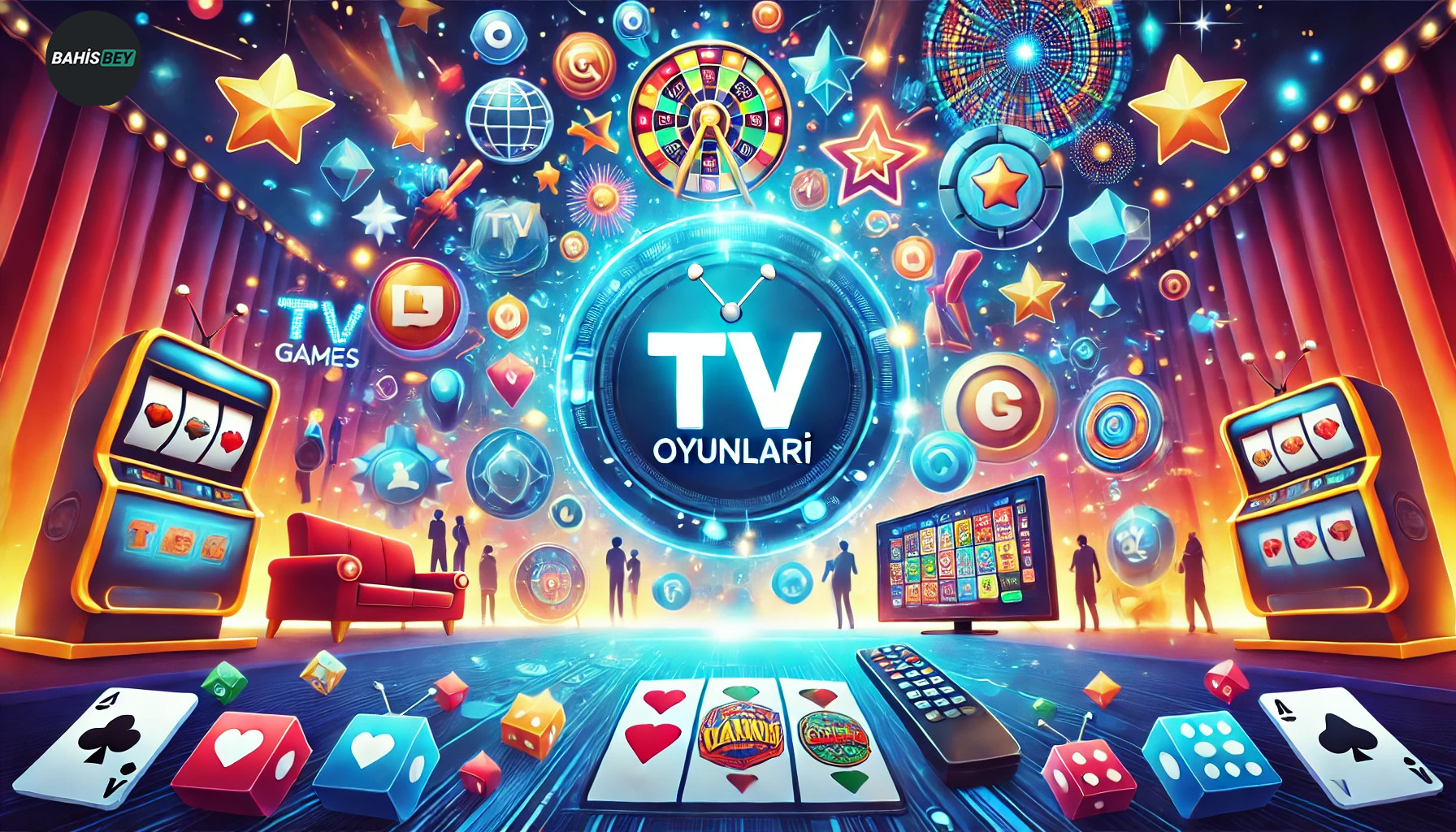 Bahisbey TV Oyunları: Canlı Casino ve Blackjack Rehberi