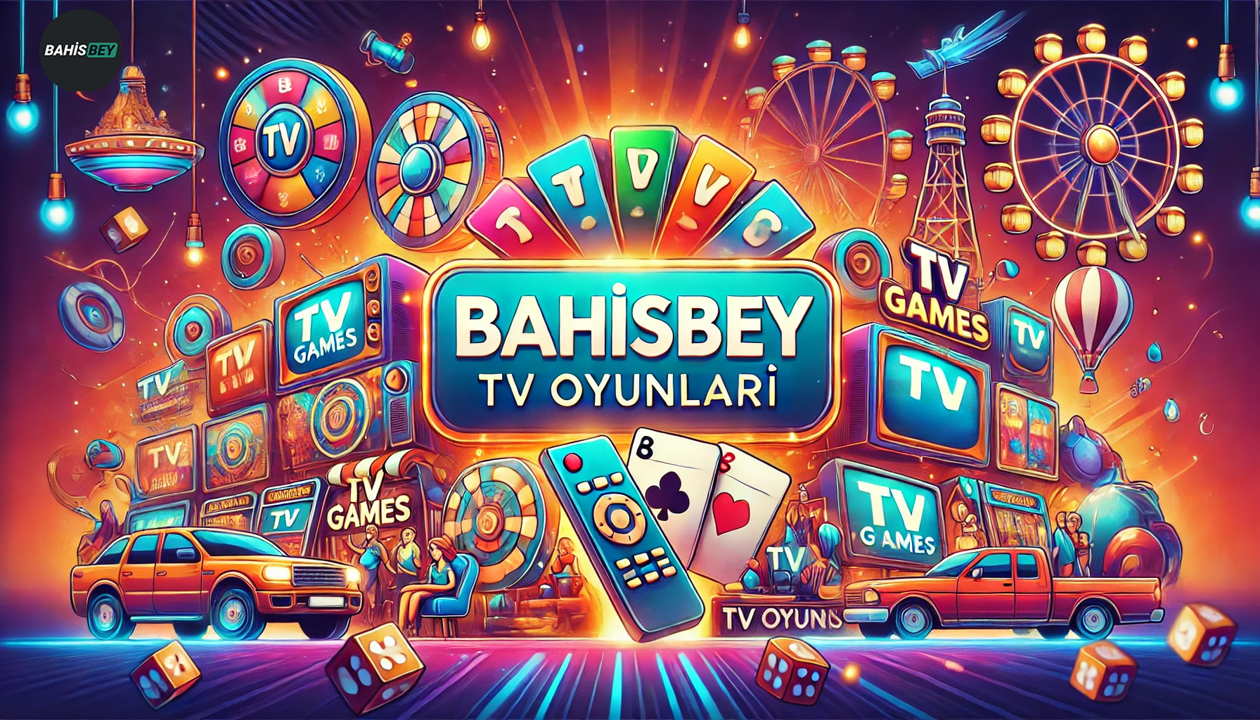 Bahisbey TV Oyunları: Canlı Casino ve Blackjack Rehberi