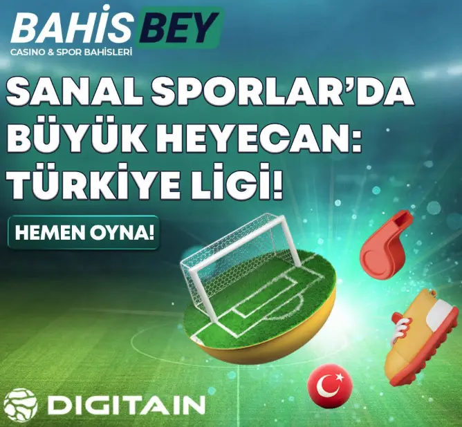 Heyecan Dolu Sanal Sporlar Dünyasına Bahisbey ile Girin!